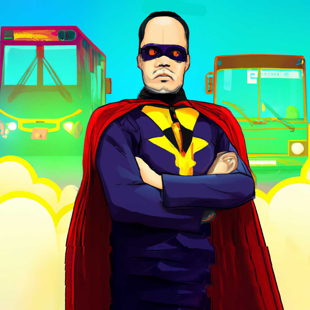 bus driver