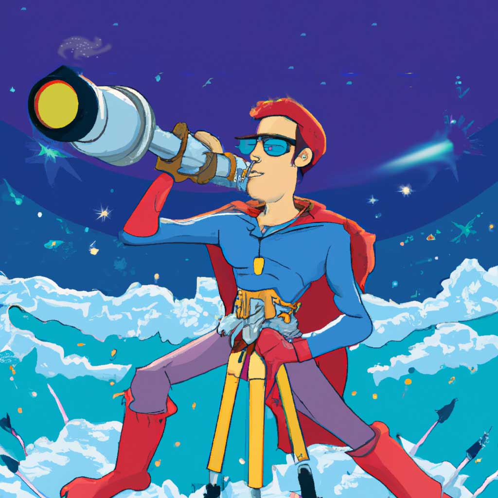 astronomer