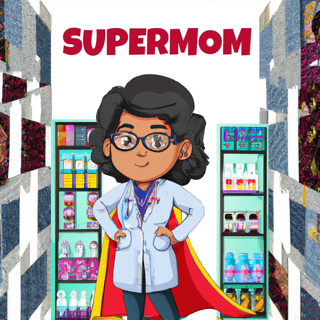 super mom